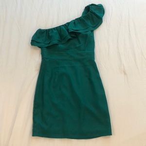 Adorable Ruffle Dress